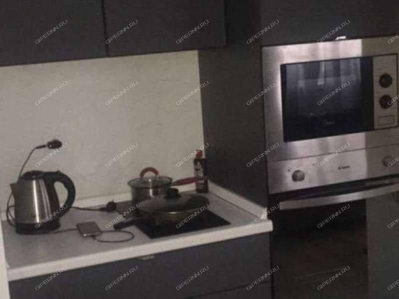 двухкомнатная квартира на Русская ул дом 9 Анкудиновка