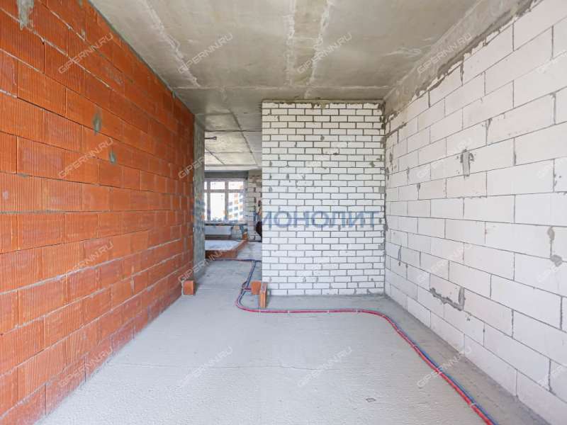 трёхкомнатная квартира на улице Гоголя дом 14А