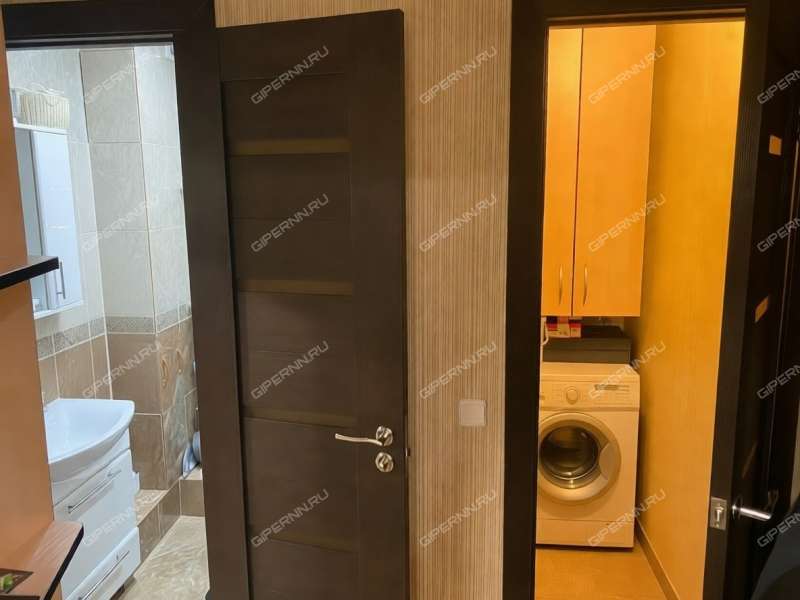 однокомнатная квартира на Гордеевской улице дом 56