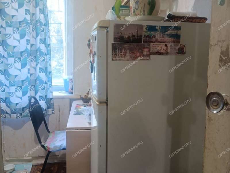 трёхкомнатная квартира на улице Головнина дом 43