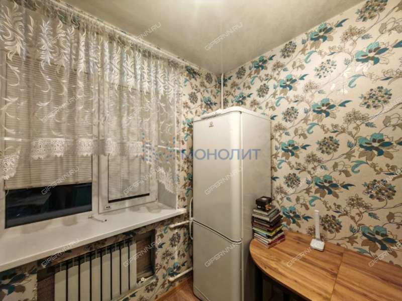 однокомнатная квартира на улице Бекетова дом 45