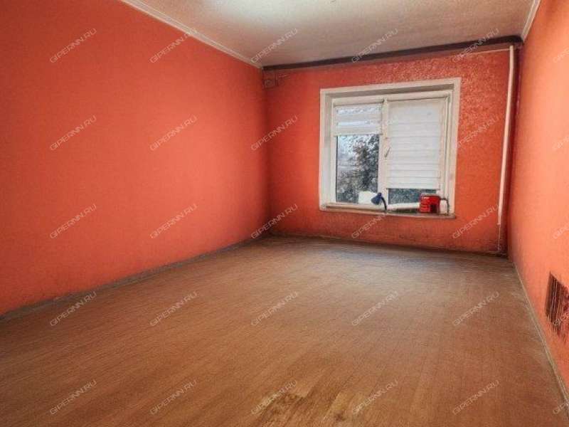 двухкомнатная квартира на улице Лоскутова дом 23