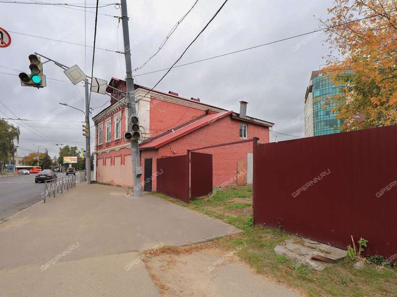 здание под офис на улице Коминтерна