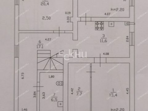 dom-gorod-zavolzhe-gorodeckiy-rayon фото