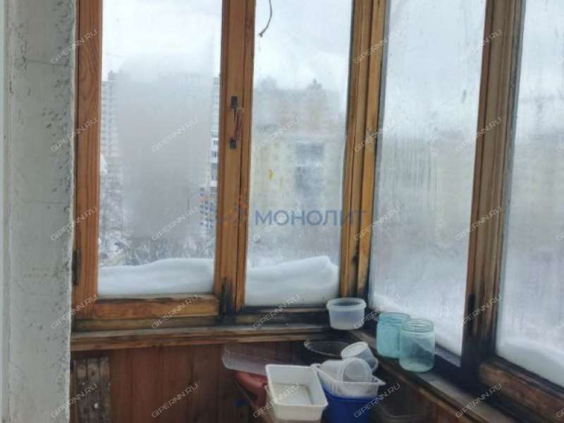 однокомнатная квартира на улице Адмирала Макарова дом 5