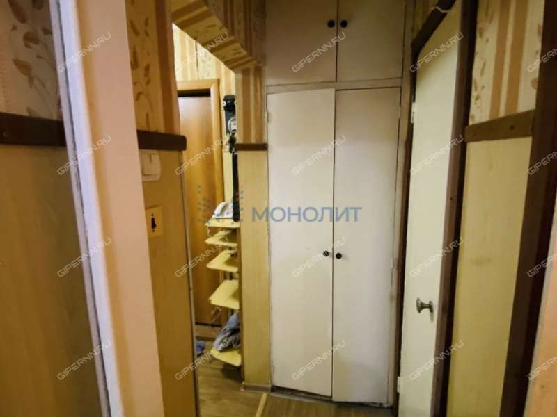 трёхкомнатная квартира на улице Тимирязева дом 1