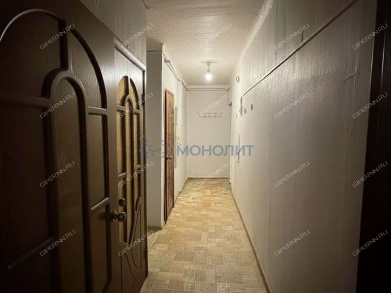 двухкомнатная квартира на улице Героя Рябцева дом 13