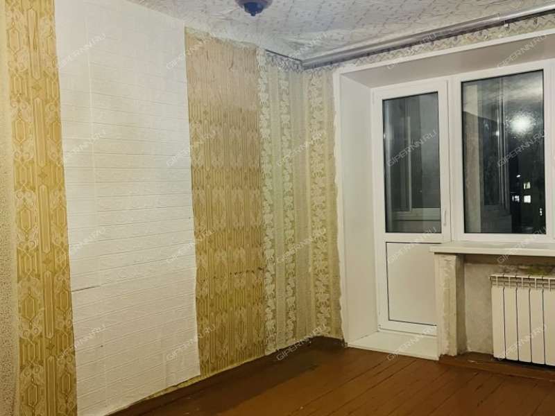 однокомнатная квартира на улице Ватутина дом 78 город Дзержинск