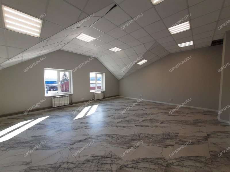 помещение под офис на Вторчермета ул., д.119