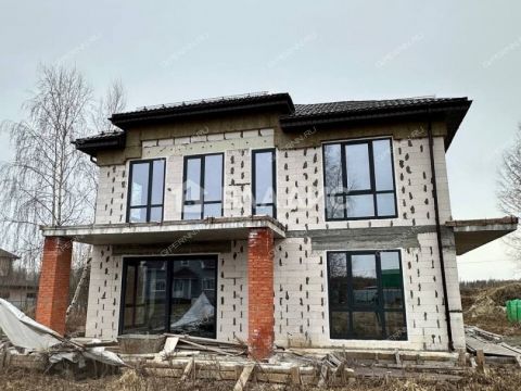 dom-derevnya-belousovo-gorodskoy-okrug-bor фото
