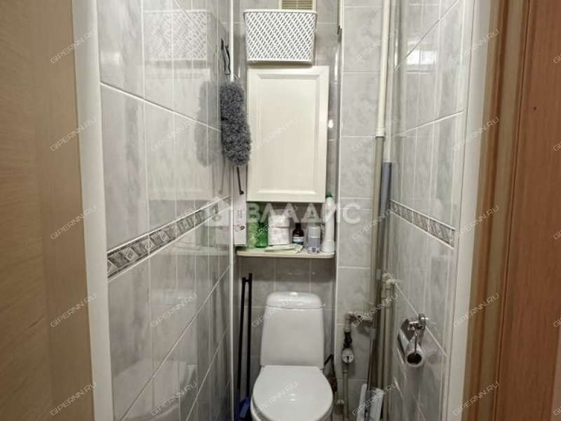 двухкомнатная квартира на улице Лесной Городок дом 3А