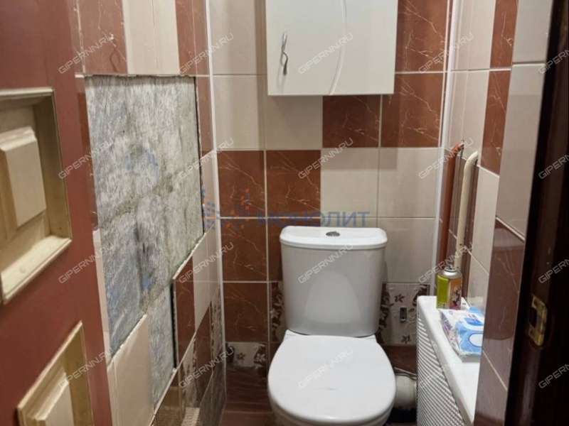 четырёхкомнатная квартира на улице Надежды Сусловой дом 12 к2