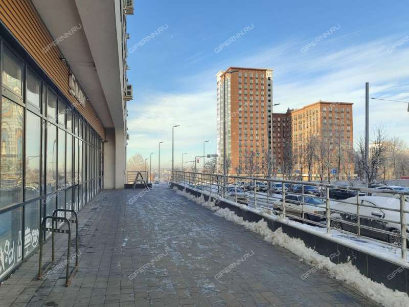 трёхкомнатная квартира на Малой Ямской улице дом 63