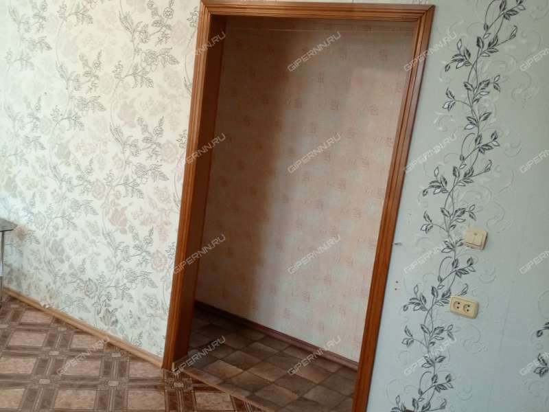 однокомнатная квартира на улице Чапаева дом 49 город Дзержинск