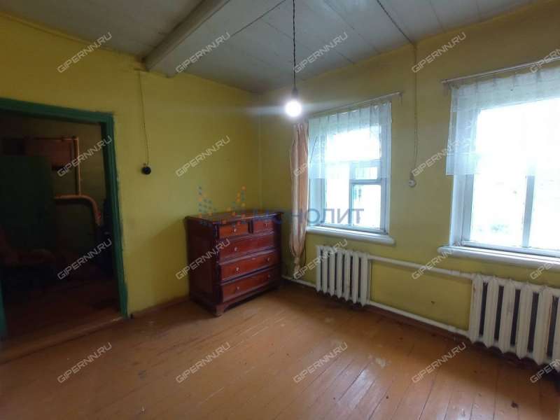 дом на Прудной улице город Павлово