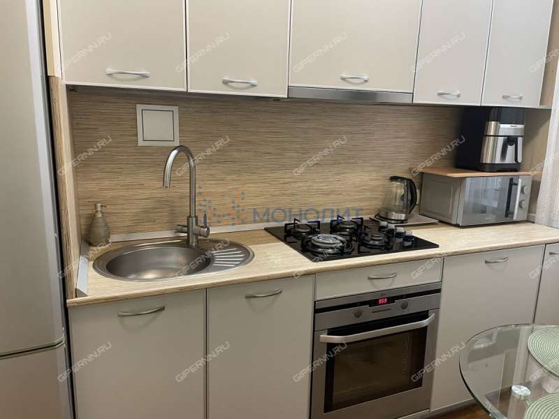 двухкомнатная квартира в 6-м микрорайоне дом 9