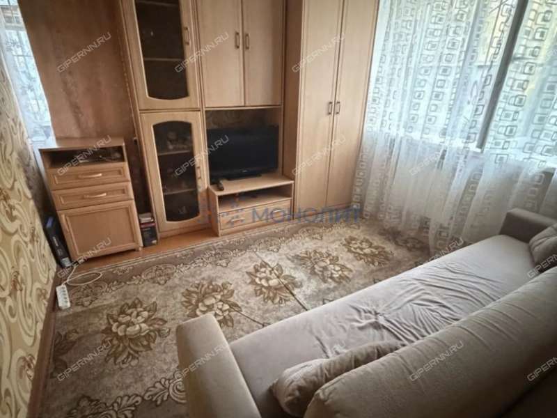 однокомнатная квартира на улице Ванеева дом 108