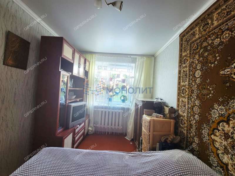 двухкомнатная квартира на проспекте Кораблестроителей дом 24 к2