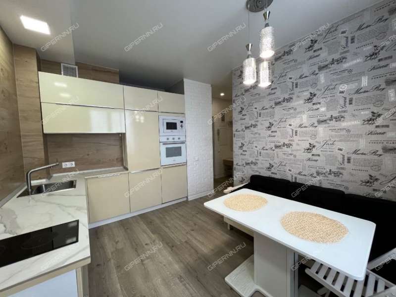 однокомнатная квартира на улице Маршала Баграмяна дом 2