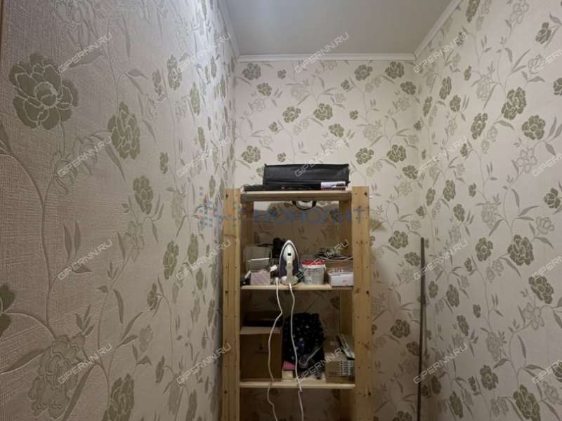 двухкомнатная квартира на улице Родионова дом 29