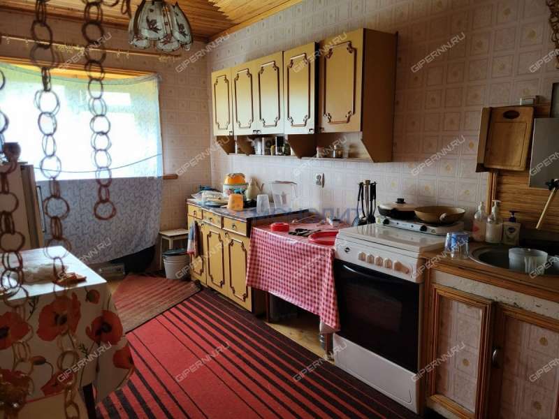 дом на улице Свободы деревня Ионовка