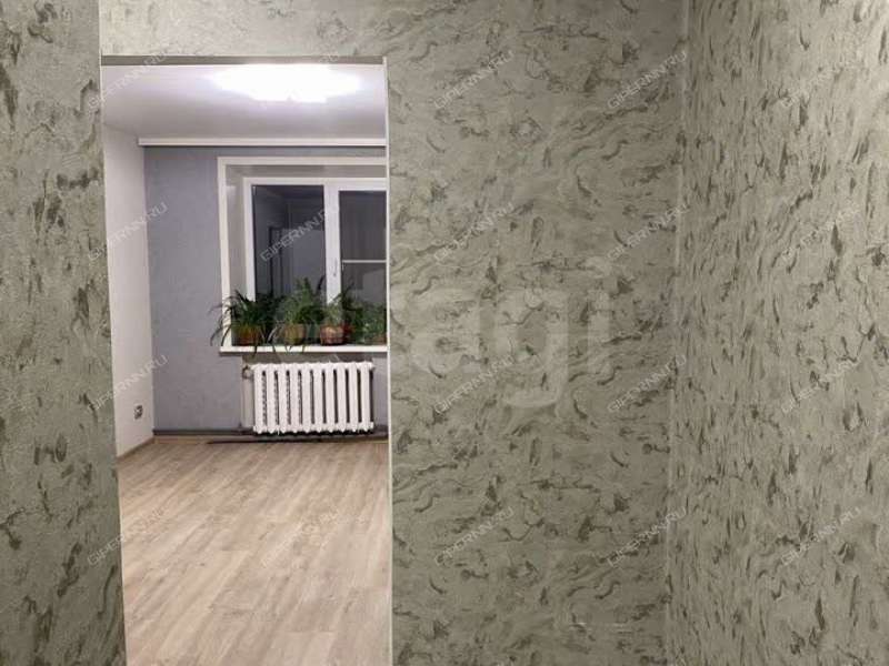двухкомнатная квартира на улице Вахтангова дом 26