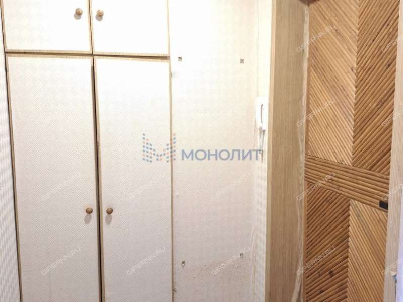 однокомнатная квартира на улице Маршала Голованова дом 65