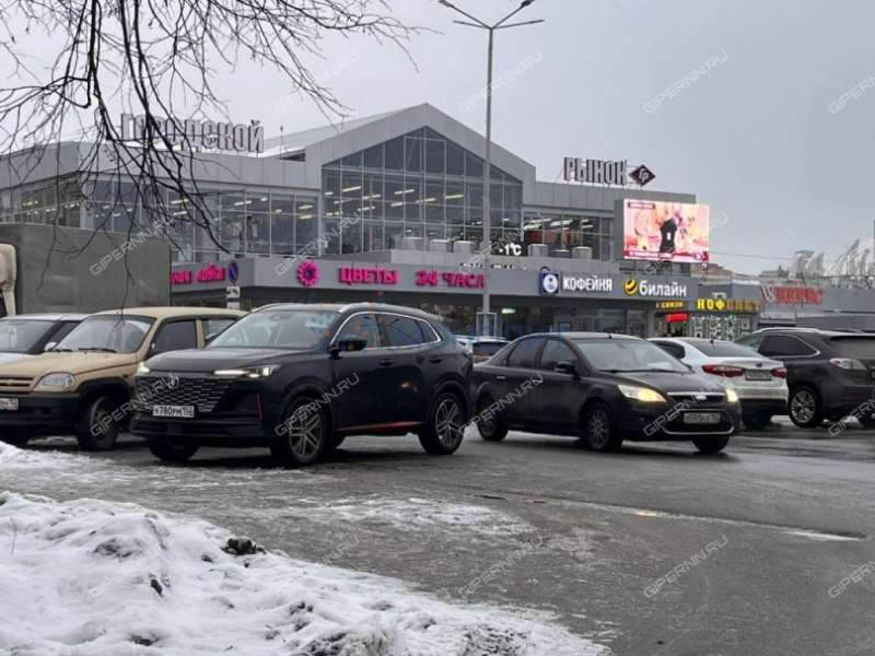 двухкомнатная квартира на проспекте Циолковского дом 84А город Дзержинск