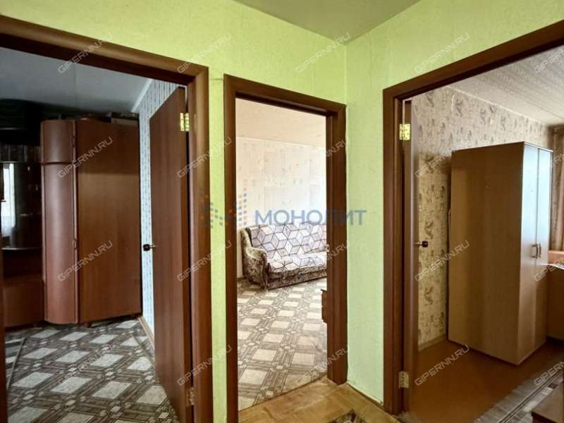 трёхкомнатная квартира на Кировской улице дом 7