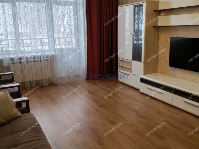 двухкомнатная квартира на Новой улице дом 8