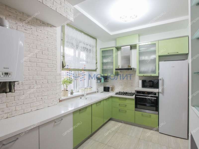 дом на Лесной улице деревня Анкудиновка