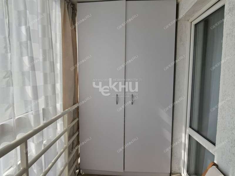 двухкомнатная квартира на улице Карла Маркса дом 45