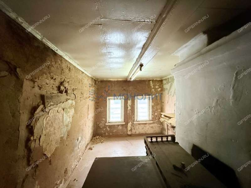 дом на улице Кожанова город Городец