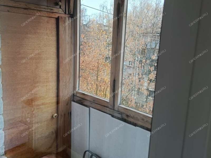 однокомнатная квартира на Юбилейной улице дом 37