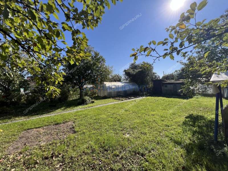 дача на СНТ Стройгаз