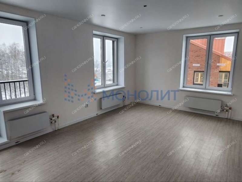 однокомнатная квартира на улице Новая Жизнь дом 4 Культура сп