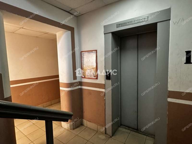 двухкомнатная квартира на Казанском шоссе дом 10 к1