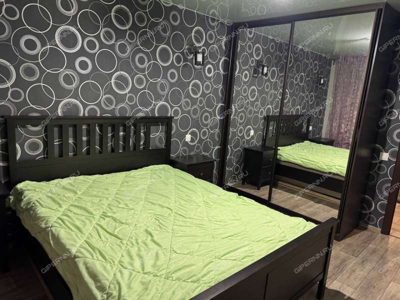 трёхкомнатная квартира на Пятигорской улице дом 19