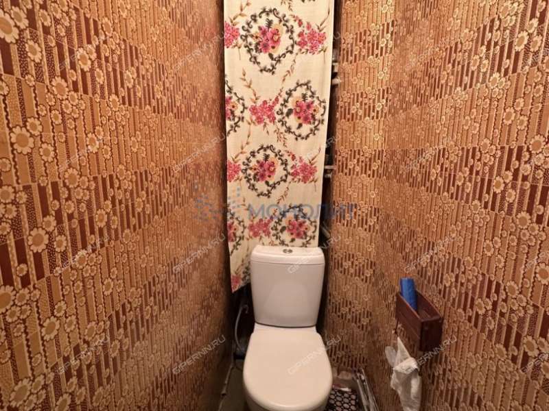 двухкомнатная квартира на улице Крупнова дом 31 село Шелокша