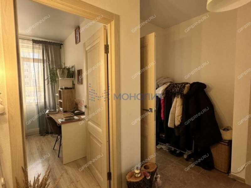 двухкомнатная квартира на Русской улице улице дом 11 деревня Анкудиновка