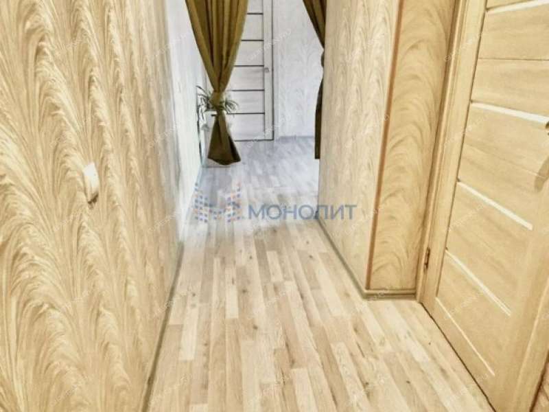 двухкомнатная квартира на бульваре Мира дом 15А