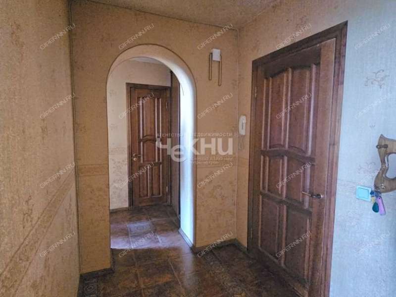 трёхкомнатная квартира на Тираспольской улице дом 11