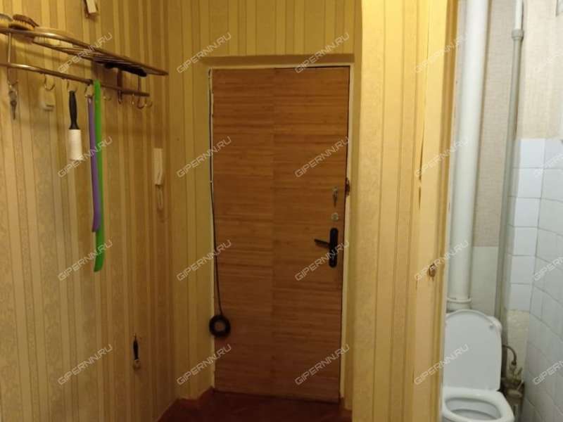 трёхкомнатная квартира на улице Добролюбова дом 7