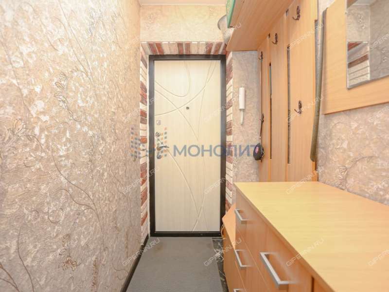 двухкомнатная квартира на проспекте Ильича дом 56 к2