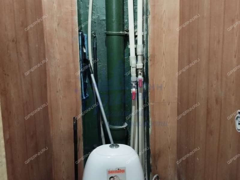 двухкомнатная квартира на улице Ленина дом 13 рабочий посёлок Смолино