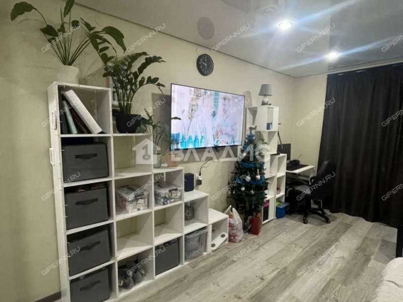 однокомнатная квартира на Волжской набережной дом 19