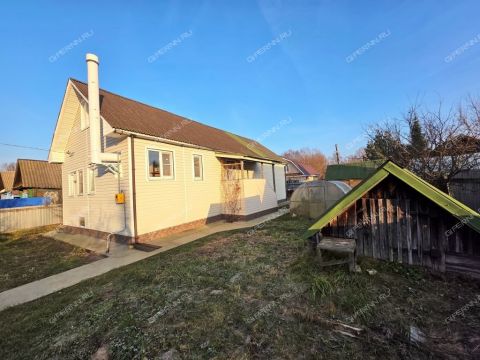 dom-derevnya-pionerskoe-gorodskoy-okrug-bor фото