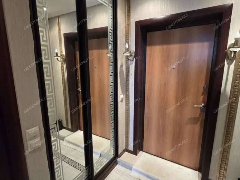 однокомнатная квартира на проспекте Ленина дом 69, к1