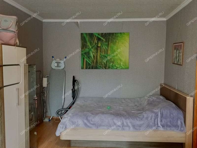 двухкомнатная квартира на Гордеевской улице дом 62