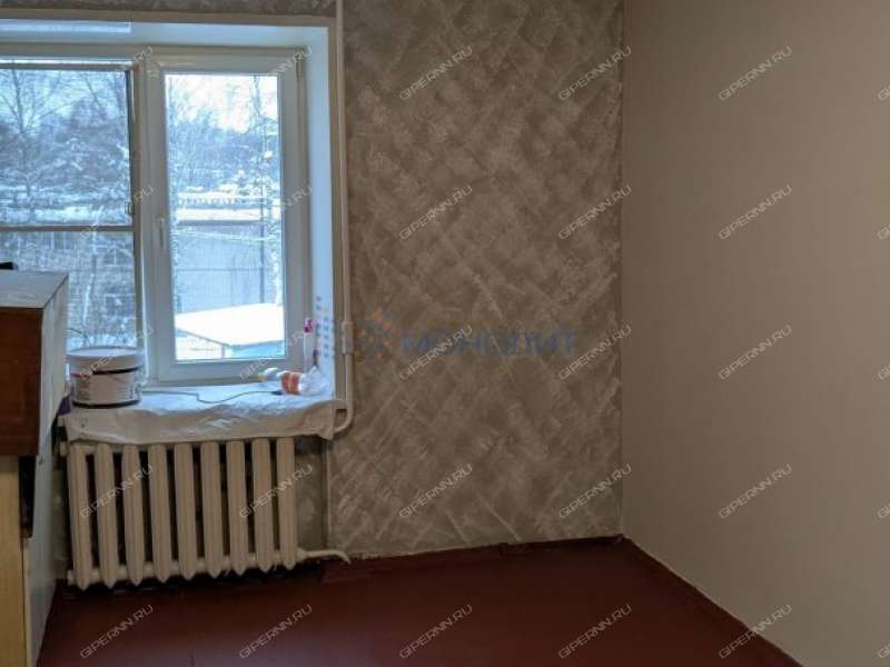 однокомнатная квартира на улице Вячеслава Шишкова дом 7 к1